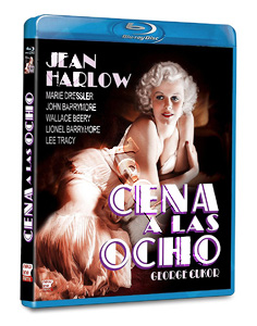 Dinner at Eight | Dinner at 8  Blu-Ray